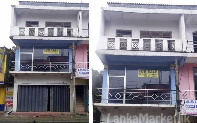 A Prominent Business Premises for sale