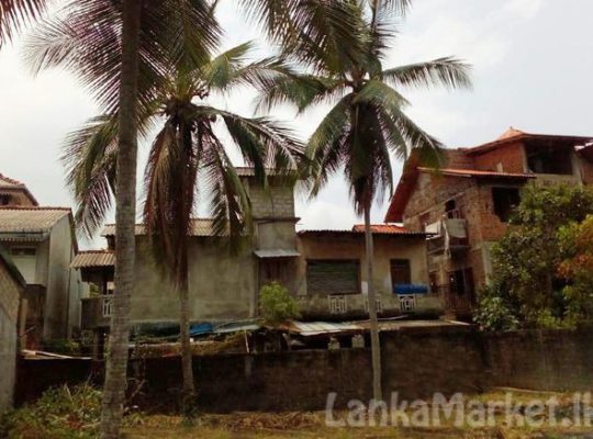 Land in Nittambuwa City Limit for Sale