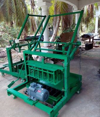 cement block gal machine for sale