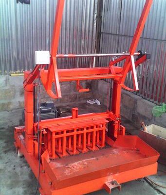 cement block gal machine for sale