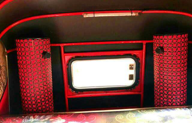 sounds system for 3weel