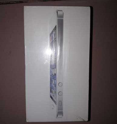 seal pack iPhone 5 all accessories