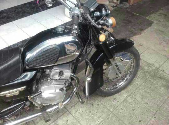 HONDA Benley bike for sale