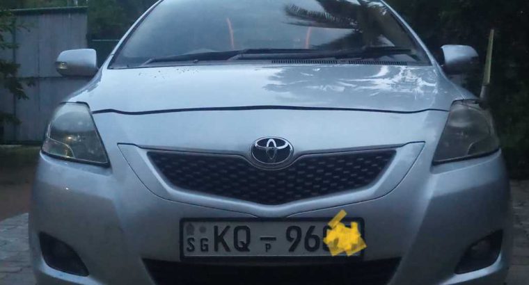 toyota  Belta 1300cc