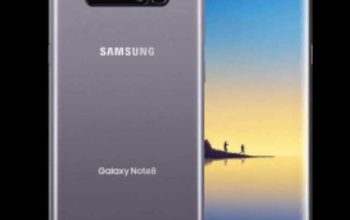 Samsung note 8 phone