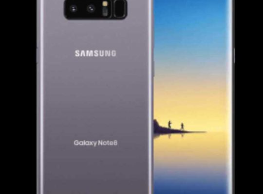 Samsung note 8 phone