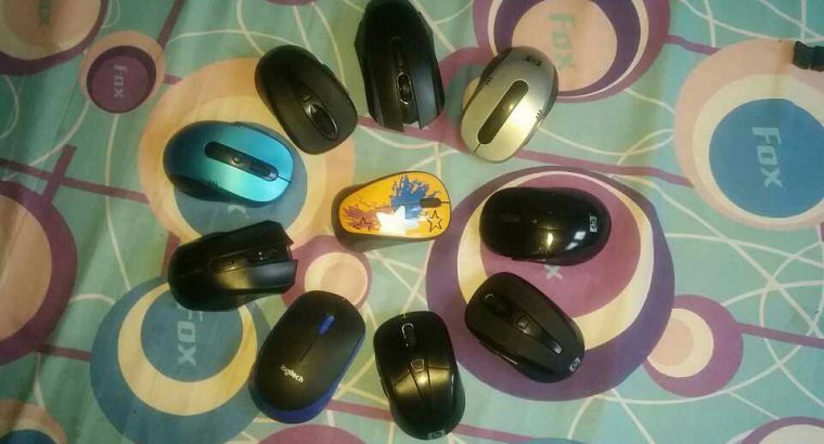 brand new bloototh mouse