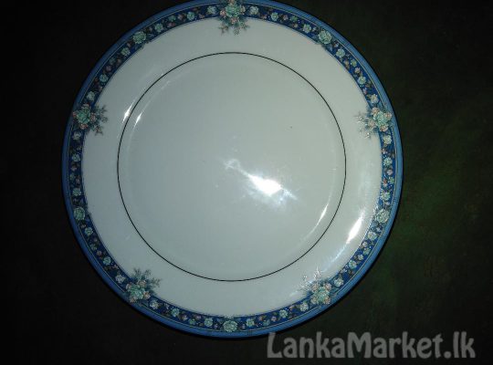 Noritaki Plates