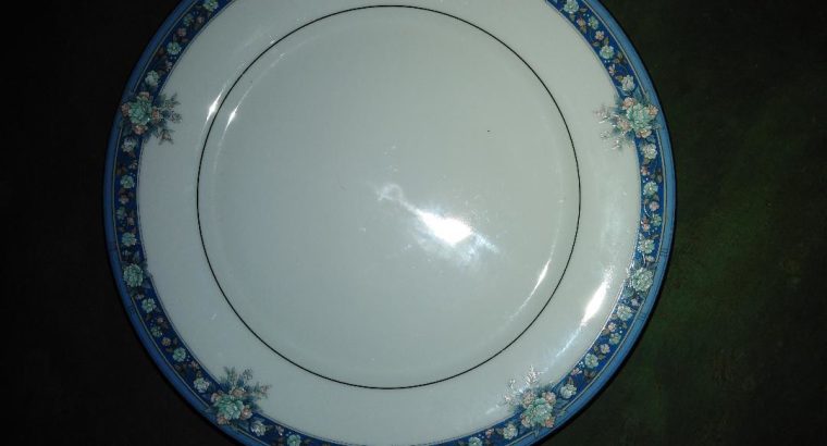 Noritaki Plates