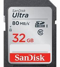 32GB SD Card