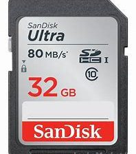 32GB SD Card