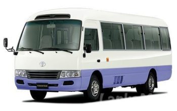 A/C Staff Transport service from Jaltara Homagama