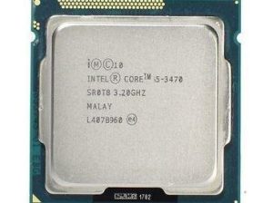 Intel core i5 3470 (3rd gen processors) for sale