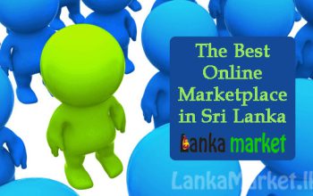 The Best Online Marketplace in Sri Lanka