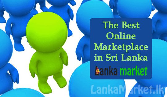 The Best Online Marketplace in Sri Lanka