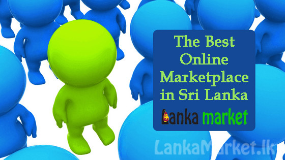 The Best Online Marketplace in Sri Lanka