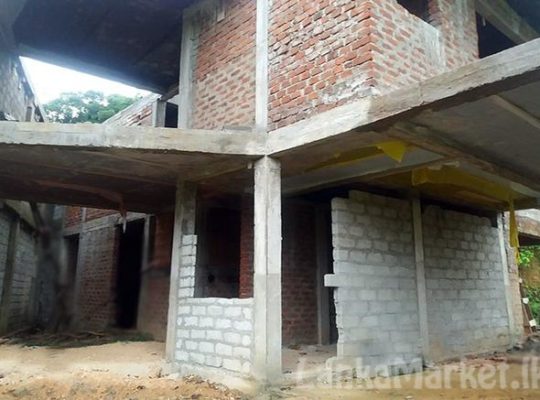 Matara Architect Design Two Storied Box Type House for Sale