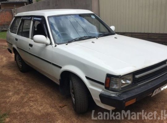 Toyota Corolla KE72 for sale