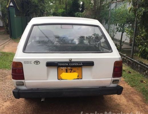 Toyota Corolla KE72 for sale