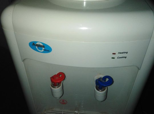 water dispenser