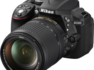 DSLR NIkon Camera with Full Set