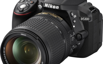 DSLR NIkon Camera with Full Set