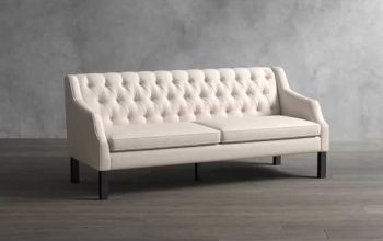 luxury arm sofa