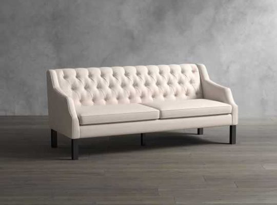 luxury arm sofa