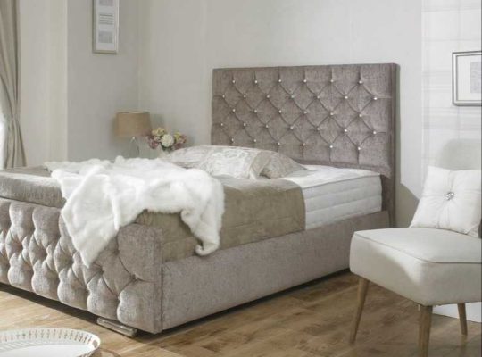 luxury diamond king bed