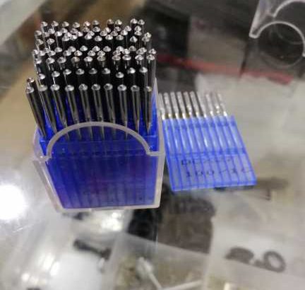 Juki sewing needles