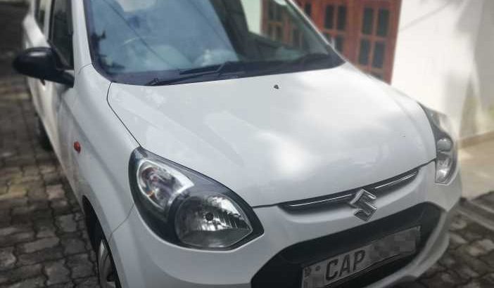 Suzuki alto