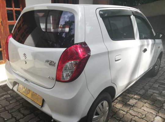 Suzuki alto