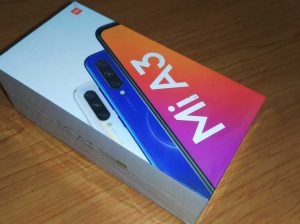 Mi A3 128gb Brand New