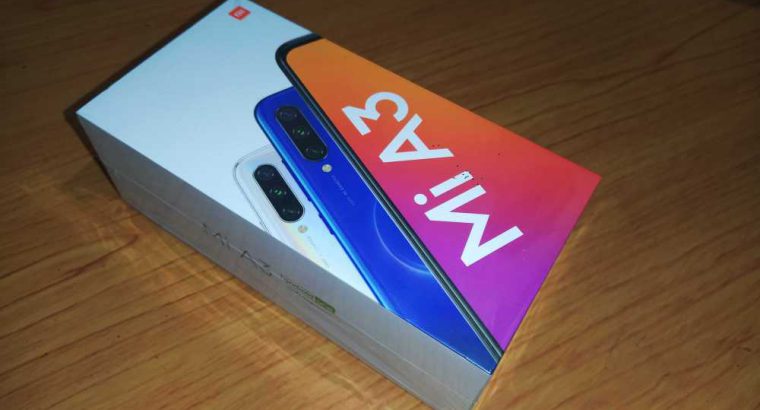 Mi A3 128gb Brand New