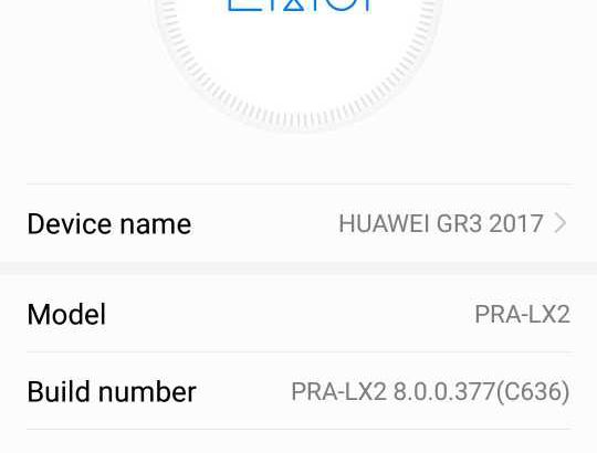 Huawei GR3 mobile phone for sale