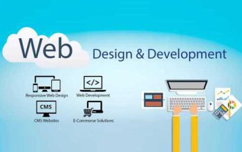 Web development