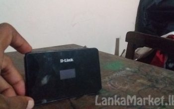 D LINK POCKET 4G ROUTER