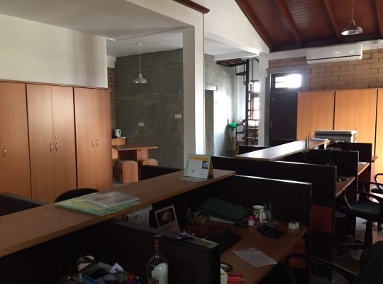 Office space in havelock town Colombo