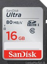 16GB SD Card