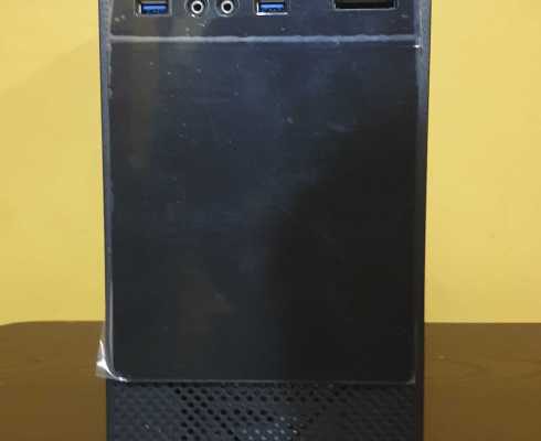 Lenovo Desktop Computer