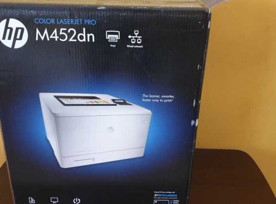 Hp M452dn Laserjer Printer