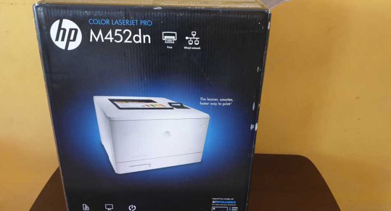 Hp M452dn Laserjer Printer