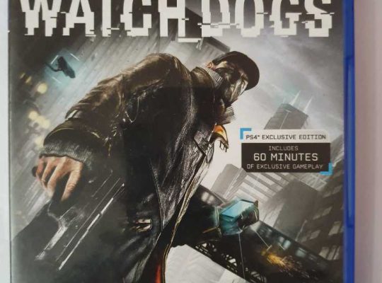 watch dogs