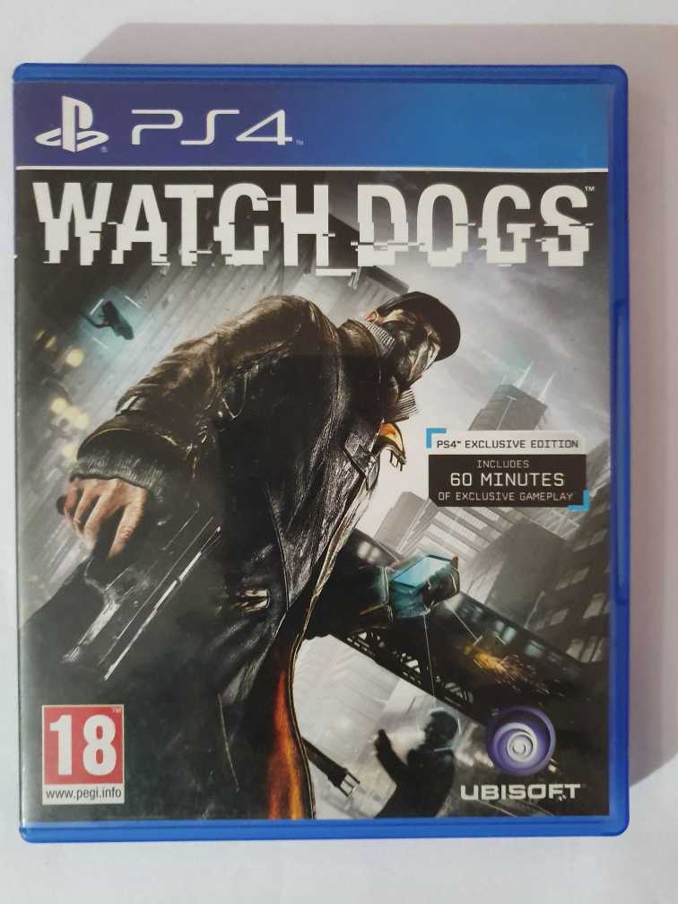 Watch dogs как заглушить сканеры полиции