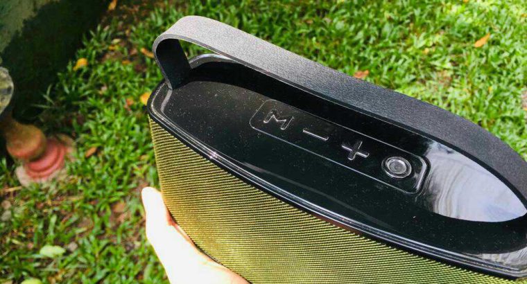 Bluetooth Speaker