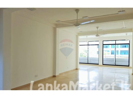 Commercial Office Space For Lease – Colombo 03 – Kollupitiya