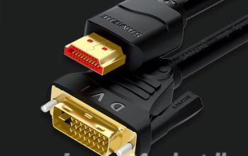 HDMI-DVI Converter Cable