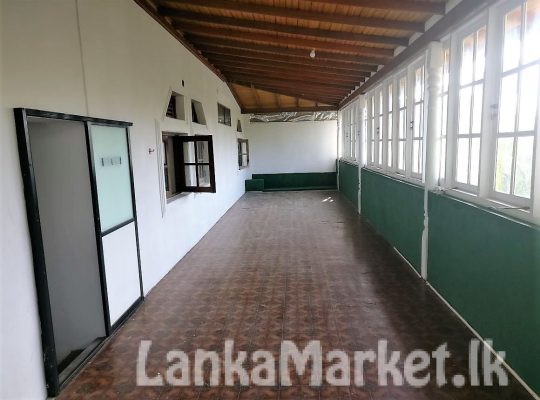 Office Space For Lease – Colombo 06