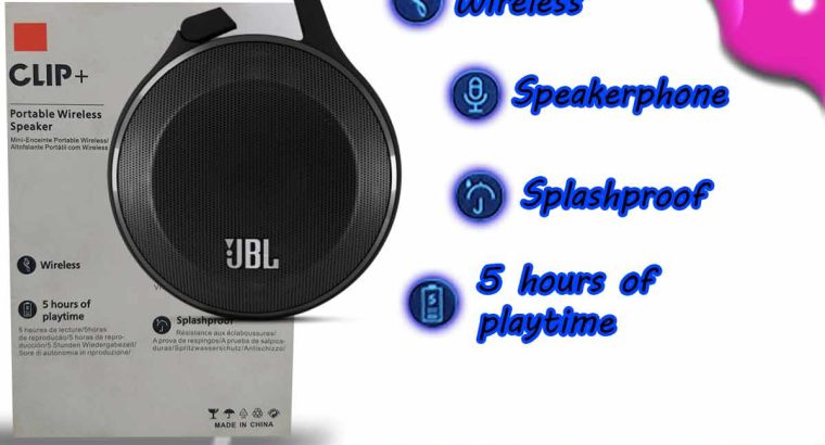 JBL Clip +