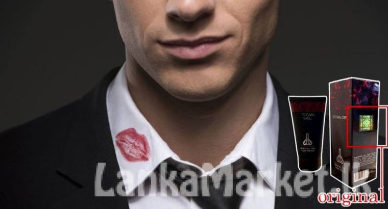 original russian titan gel for sale in sri lanka